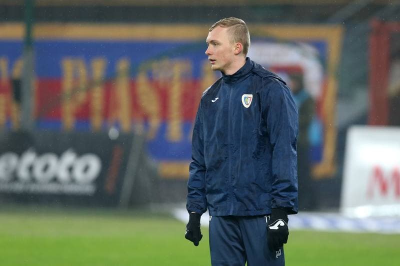 Football. Lotto Ekstraklasa. Piast Gliwice - Lech Poznan. 18.02.2017