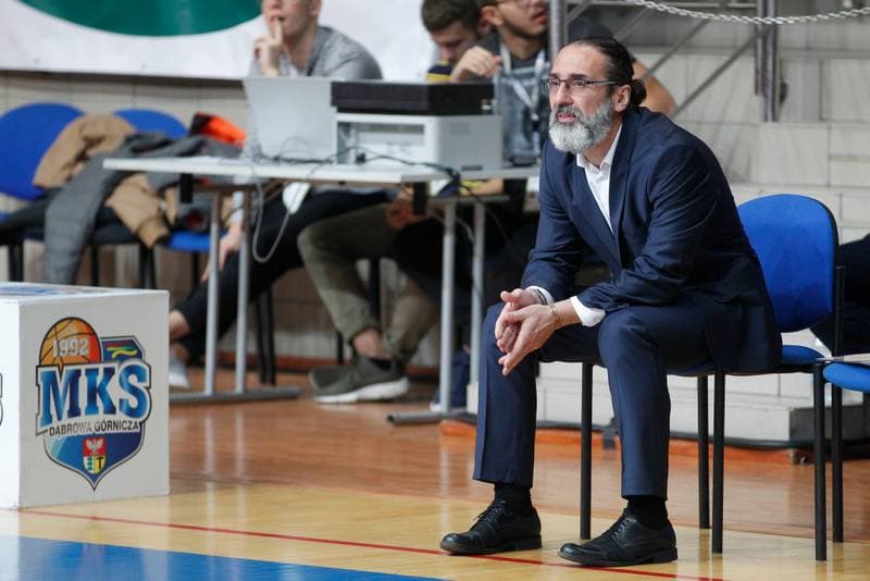 Basketball. Energa Basket Liga. MKS Dabrowa Gornicza - King Szczecin. 11.11.2018