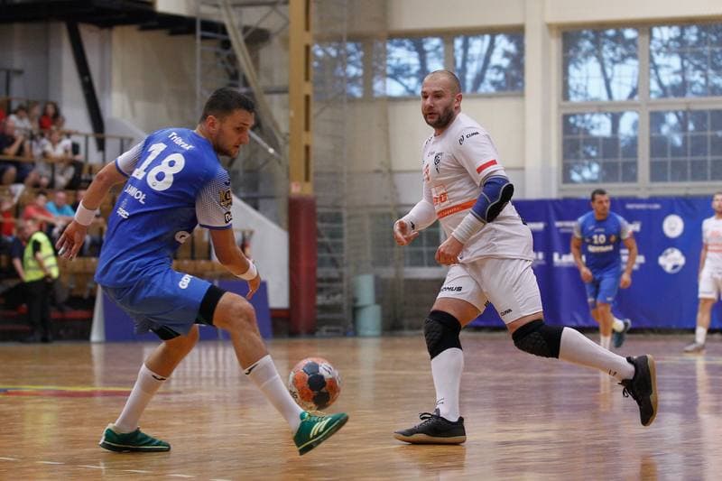 Handball. PGNiG Superliga. NMC Gornik Zabrze - Arka Gdynia. 02.09.2018