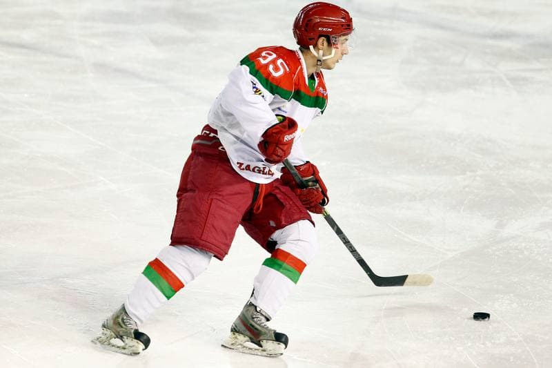Ice Hockey. I Liga. Zaglebie Sosnowiec - UKH Debica. 18.02.2017