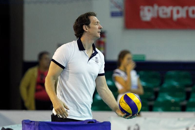 Volleyball. PlusLiga. MKS Bedzin - Onico Warszawa. 12.11.2018