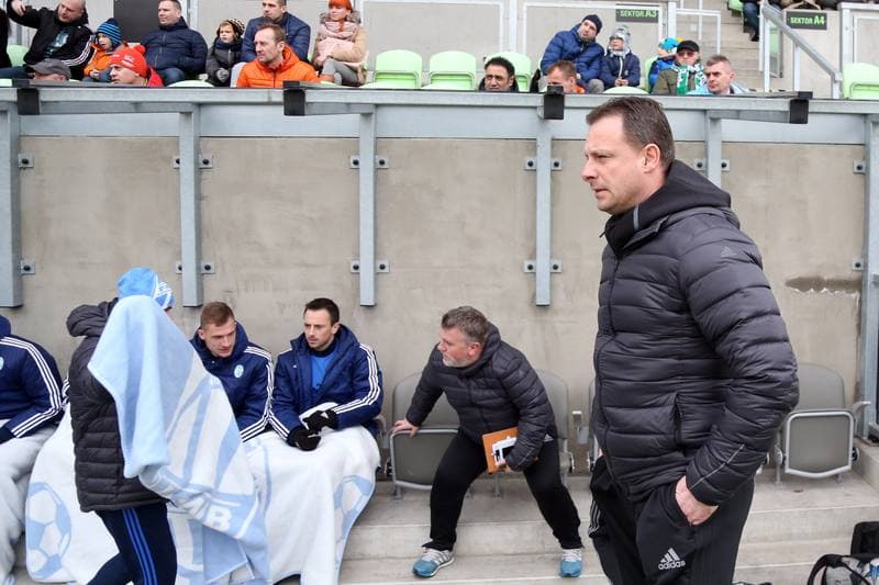 Football. ePojisteni.cz 1 Liga. MFK Karvina - FK Mlada Boleslav. 19.02.2017