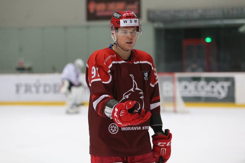 Ice Hockey. WSM Liga. HC Frydek-Mistek - HC Benatky nad Jizerou. 20.02.2017