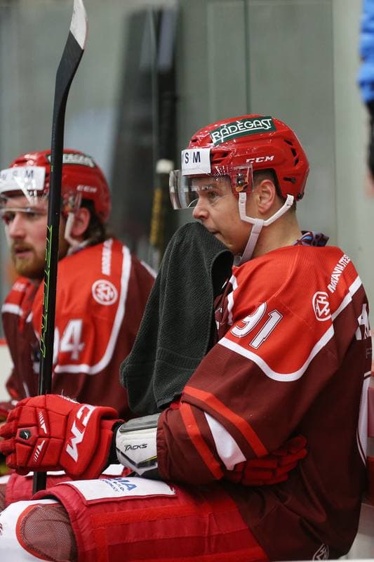 Ice Hockey. WSM Liga. HC Frydek-Mistek - HC Benatky nad Jizerou. 20.02.2017