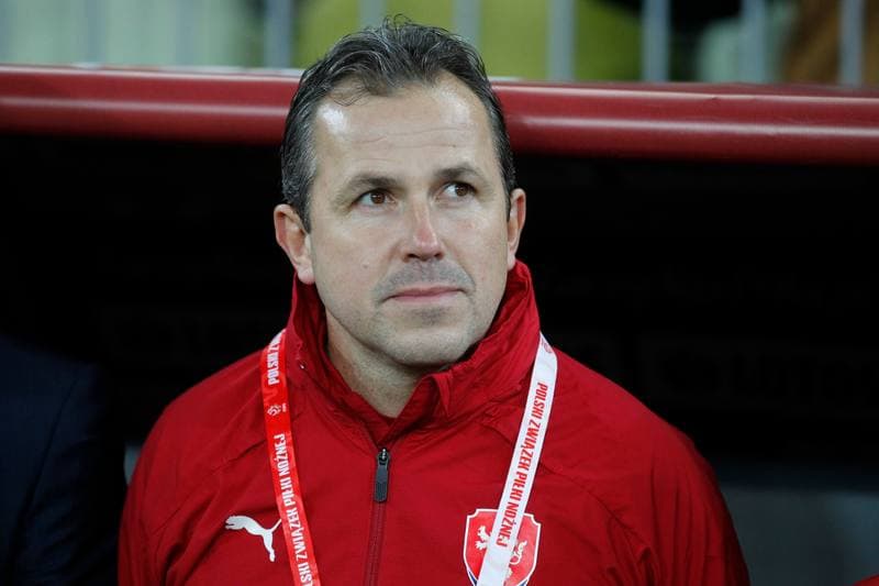 Football. International Friendly. Poland - Czech Republic. 15.11.2018