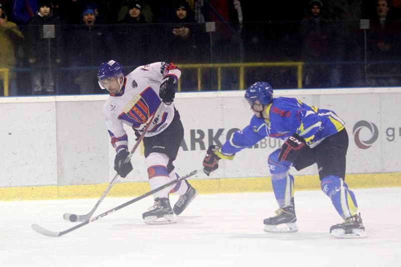 Ice Hockey. Polska Hokej Liga. Tempish Polonia Bytom - Orlik Opole. 21.02.2017