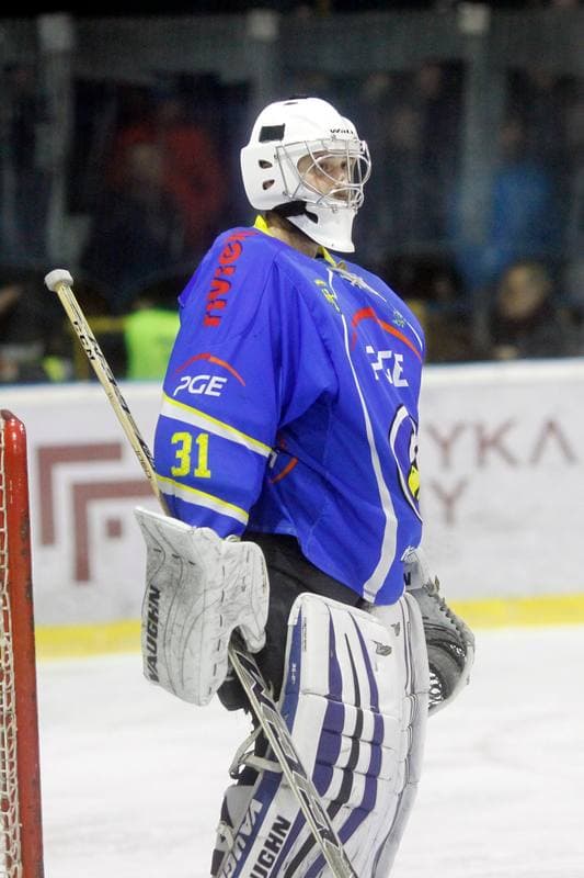 Ice Hockey. Polska Hokej Liga. Tempish Polonia Bytom - Orlik Opole. 21.02.2017