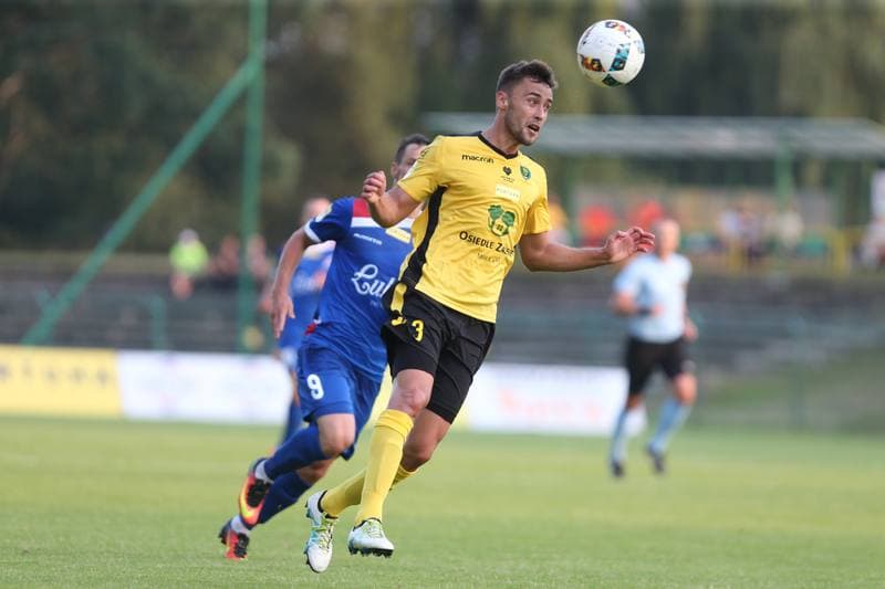 Football. Fortuna I Liga. GKS Katowice - Podbeskidzie Bielsko-Biala. 21.07.2018