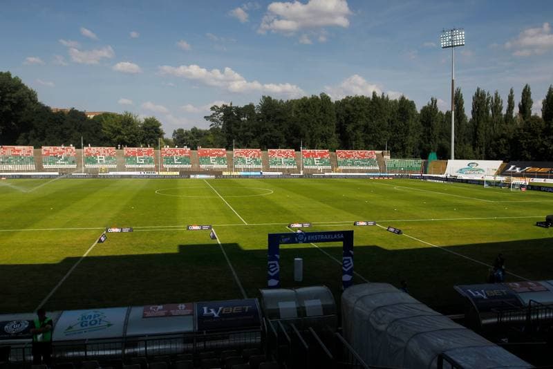 Football. Lotto Ekstraklasa. Zaglebie Sosnowiec - Piast Gliwice. 23.07.2018