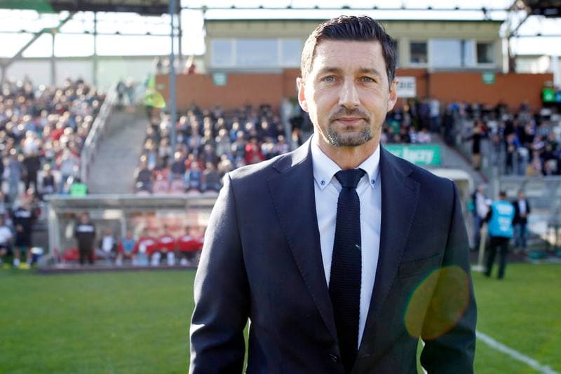 Football. Lotto Ekstraklasa. Zaglebie Sosnowiec - Cracovia Krakow. 30.09.2018