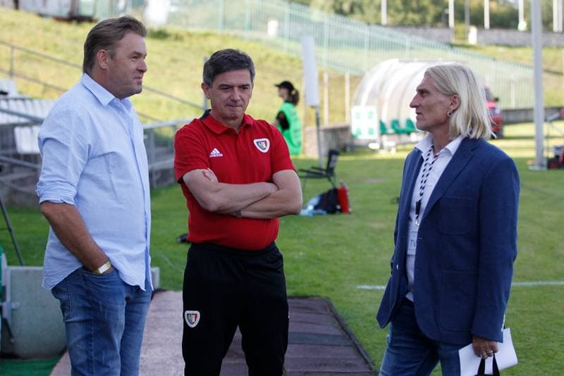 Football. Lotto Ekstraklasa. Zaglebie Sosnowiec - Piast Gliwice. 23.07.2018