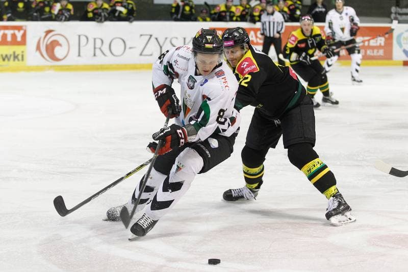 Ice Hockey. Polska Hokej Liga. GKS Tychy - Tauron GKS Katowice. 22.02.2017