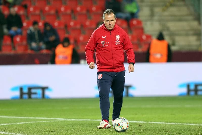 Football. UEFA Nations League. Czech Republic - Slovakia. 19.11.2018