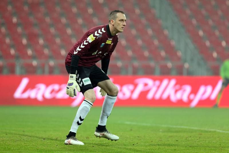 Football. Fortuna I Liga. GKS Tychy - GKS Katowice. 24.11.2018