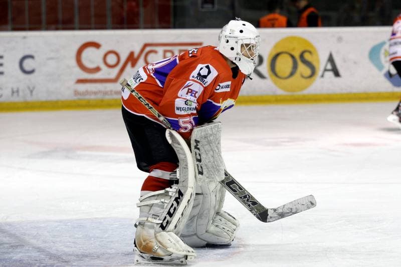 Ice Hockey. Polska Hokej Liga. GKS Tychy - Weglokoks Kraj Polonia Bytom. 02.10.2018