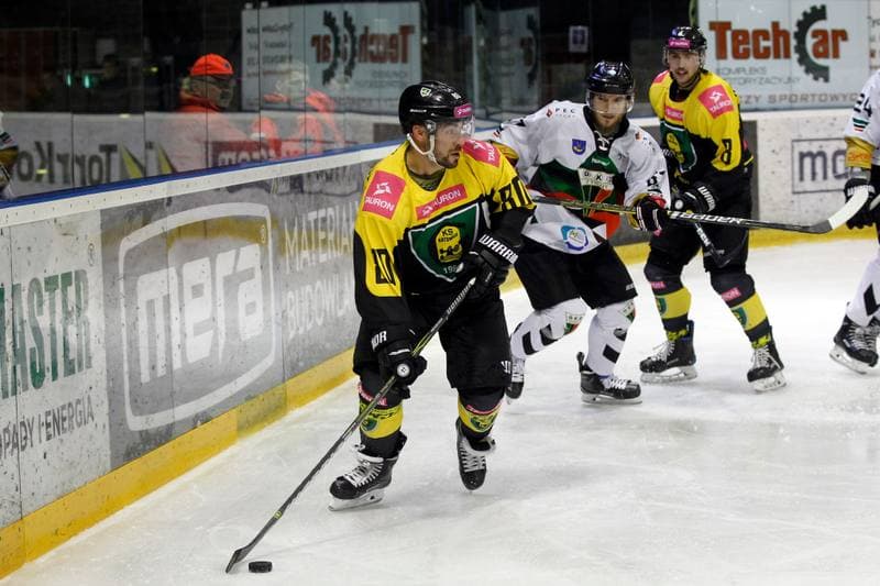 Ice Hockey. Polska Hokej Liga. GKS Tychy - Tauron KH GKS Katowice. 25.11.2018