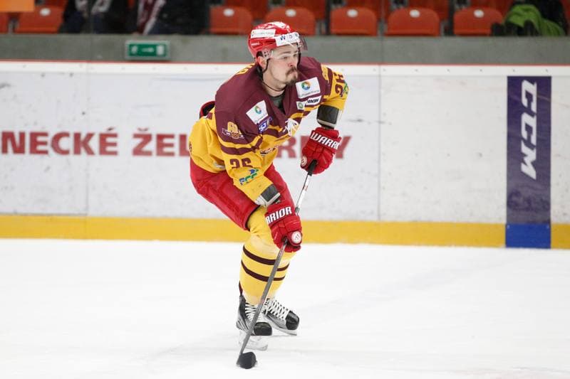 Ice Hockey. WSM Liga. HC Frydek-Mistek - Dukla Jihlava. 02.03.2017