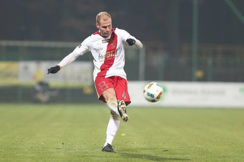 Football. Fortuna I Liga. GKS Katowice - LKS Lodz. 28.11.2018