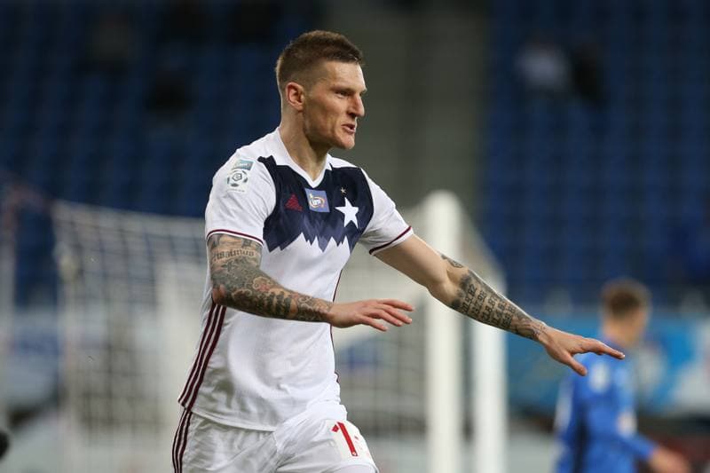 Football. Lotto Ekstraklasa. Piast Gliwice - Wisla Krakow. 04.03.2017