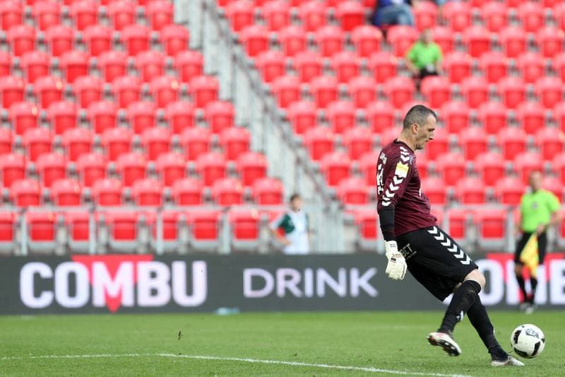 Football. Fortuna I Liga. GKS Tychy - Bruk-Bet Termalica Nieciecza. 11.08.2018
