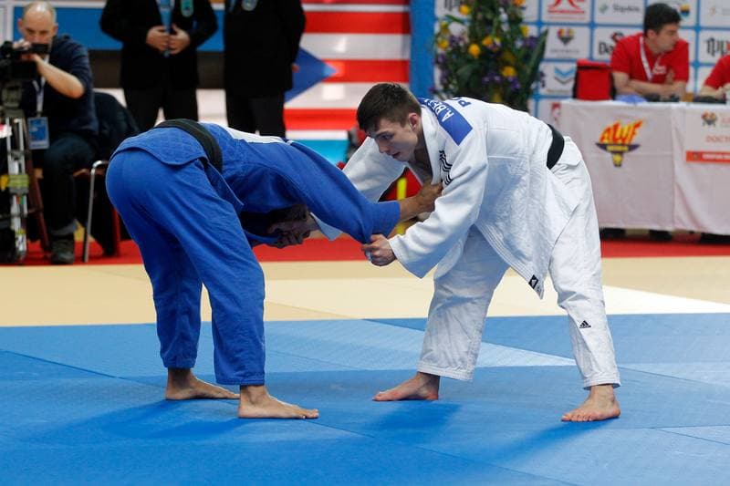 Judo. World Judo Tour. Pawel Zagrodnik - . 04.03.2017