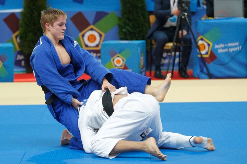 Judo. World Judo Tour. Pawel Zagrodnik - . 04.03.2017
