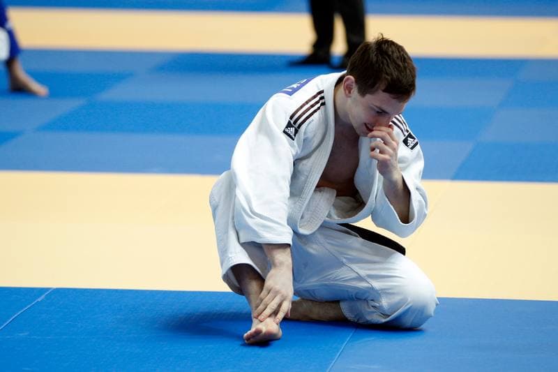 Judo. World Judo Tour. Pawel Zagrodnik - . 04.03.2017