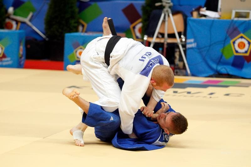 Judo. World Judo Tour. Pawel Zagrodnik - . 04.03.2017