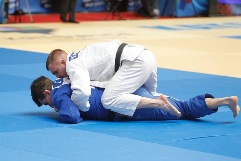 Judo. World Judo Tour. Pawel Zagrodnik - . 04.03.2017
