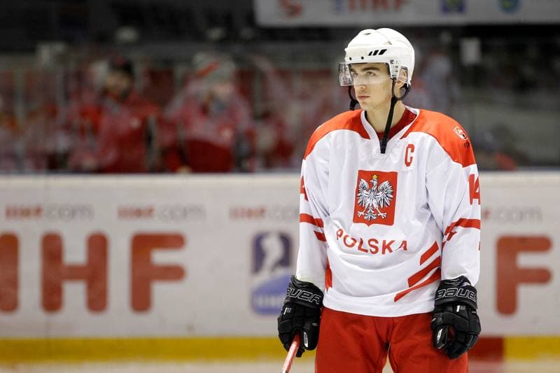 Ice Hockey. U20 World Championship Division 1B. Poland - Italy. 09.12.2018