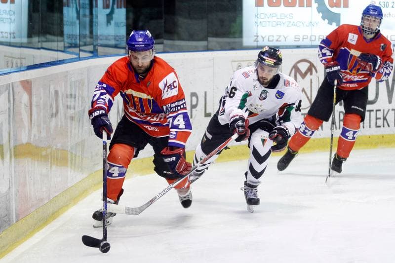 Ice Hockey. Polska Hokej Liga. GKS Tychy - Tempish Polonia Bytom. 07.03.2017