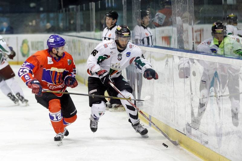Ice Hockey. Polska Hokej Liga. GKS Tychy - Tempish Polonia Bytom. 07.03.2017