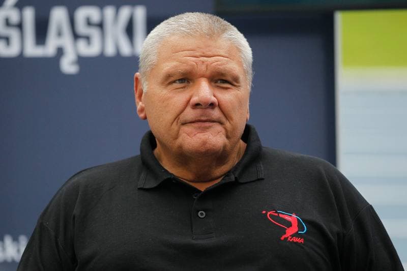 Athletics. Memorial Kamili Skolimowskiej. Press Conference. 21.08.2018