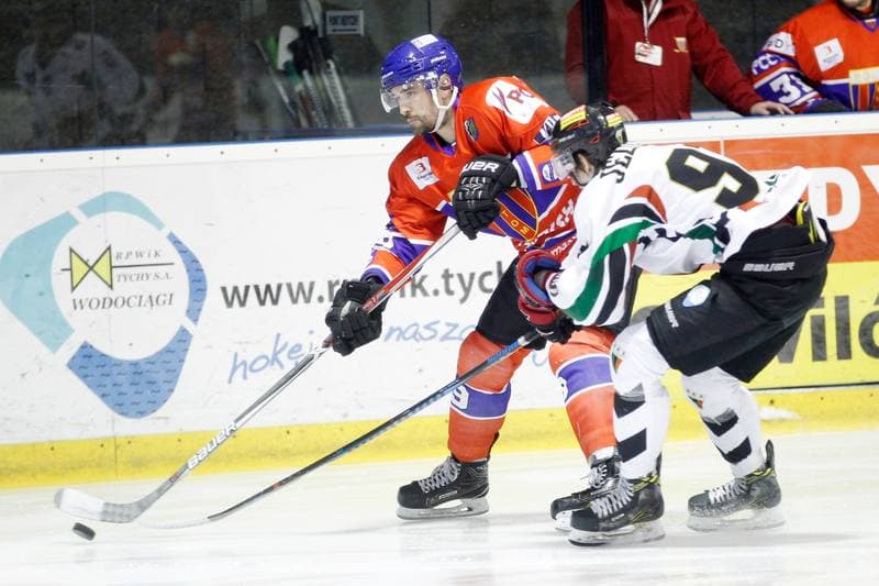 Ice Hockey. Polska Hokej Liga. GKS Tychy - Tempish Polonia Bytom. 07.03.2017