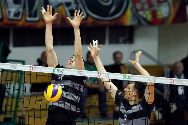 Volleyball. PlusLiga. MKS Bedzin - GKS Katowice. 10.12.2018