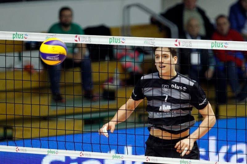 Volleyball. PlusLiga. MKS Bedzin - GKS Katowice. 10.12.2018