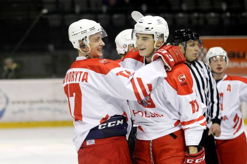 Ice Hockey. U20 World Championship Division 1B. Poland - Japan. 12.12.2018