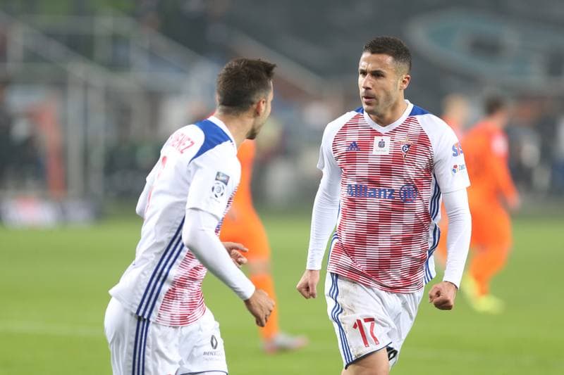 Football. Lotto Ekstraklasa. Gornik Zabrze - Zaglebie Lubin. 28.10.2018