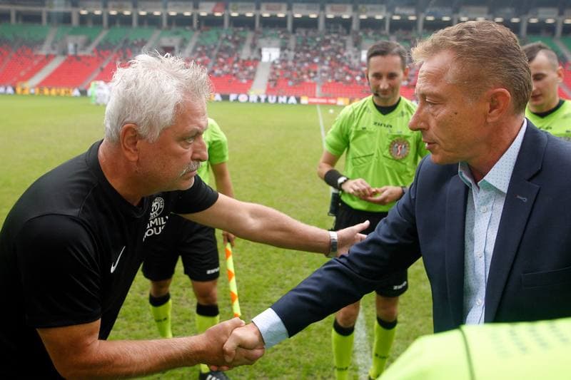 Football. Fortuna I Liga. GKS Tychy - Warta Poznan. 01.09.2018