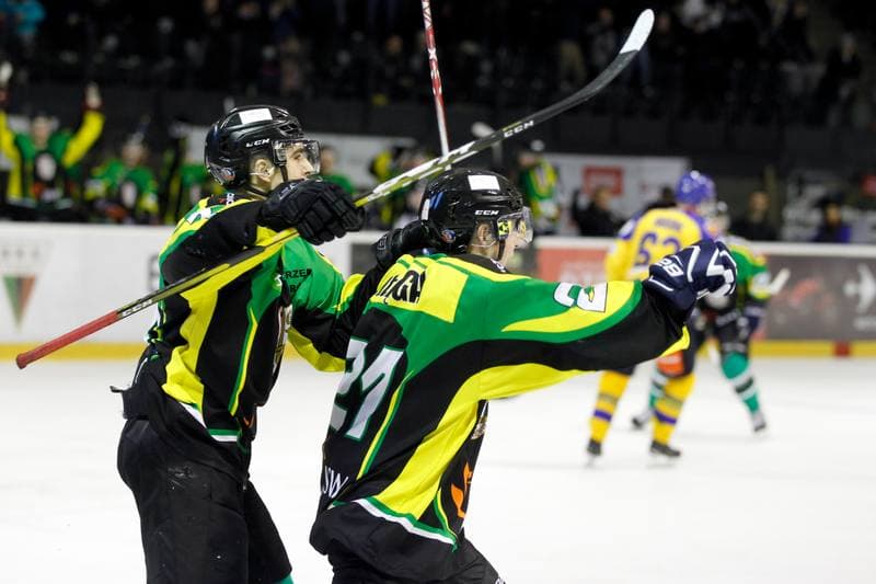 Ice Hockey. TatrySki Puchar Polski. TatrySki Podhale Nowy Targ - JKH GKS Jastrzebie. 28.12.2018