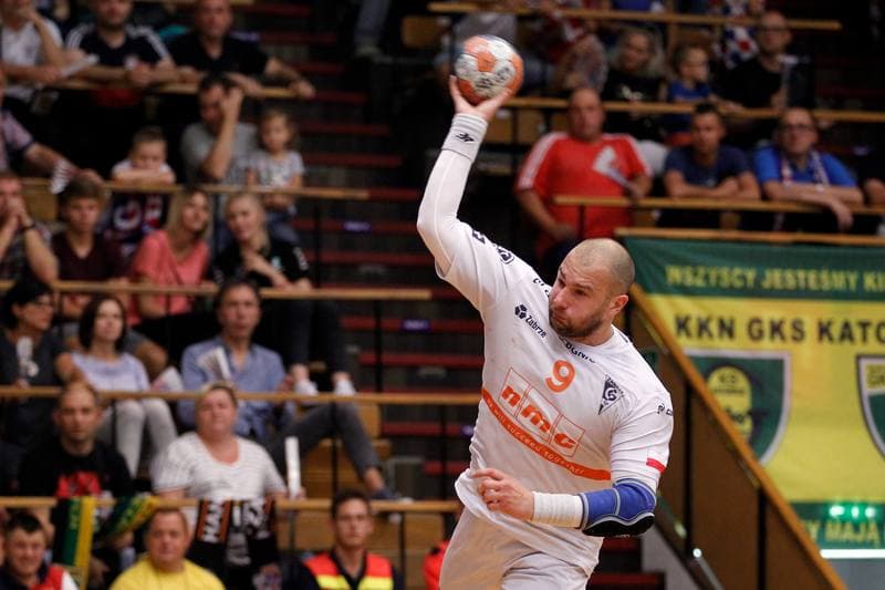 Handball. PGNiG Superliga. NMC Gornik Zabrze - Arka Gdynia. 02.09.2018