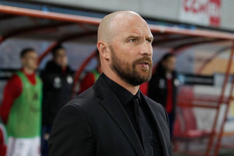 Football. Lotto Ekstraklasa. Piast Gliwice - Wisla Krakow. 02.11.2018