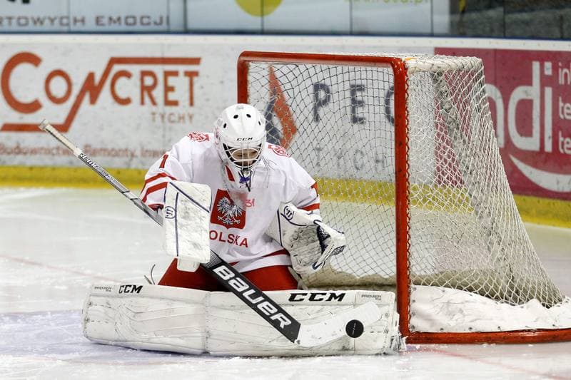 Ice Hockey. Women's Friendly Match. Poland - Washington Pride Hockey. 30.12.2018