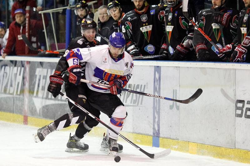 Ice Hockey. Polska Hokej Liga. Tempish Polonia Bytom - GKS Tychy. 12.03.2017