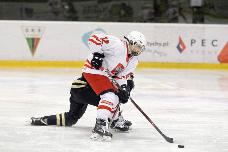 Ice Hockey. Women's Friendly Match. Poland - Washington Pride Hockey. 30.12.2018
