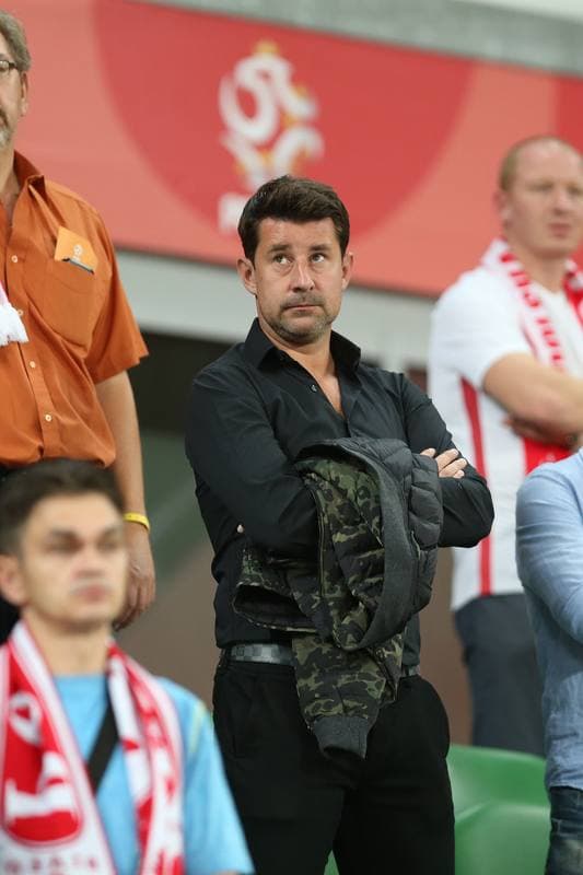 Football. International Friendly. Poland - Republic of Ireland. 11.09.2018
