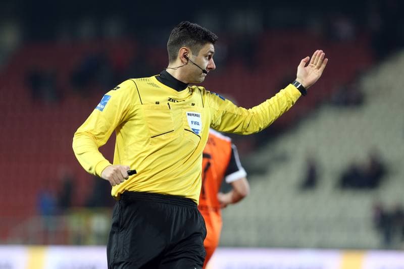 Football. Lotto Ekstraklasa. Cracovia Krakow - Zaglebie Lubin. 13.03.2017