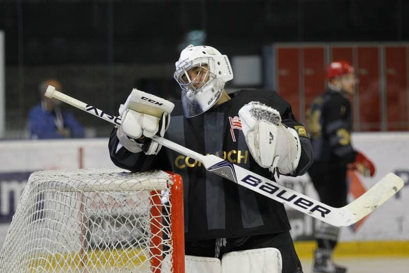 Ice Hockey. Polish Supercup. GKS Tychy - Comarch Cracovia. 12.09.2018