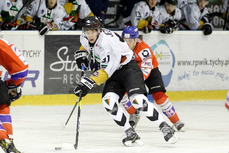 Ice Hockey. Polska Hokej Liga. GKS Tychy - Weglokoks Kraj Polonia Bytom. 02.01.2019