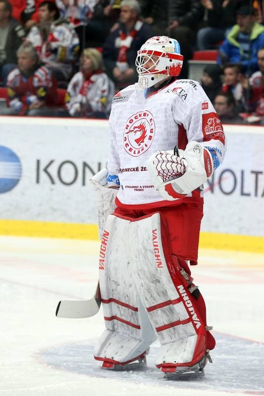 Ice Hockey. Tipsport Extraliga. Ocelari Trinec - Pirati Chomutov. 16.03.2017